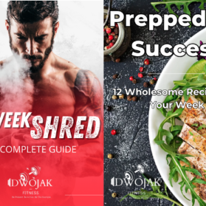 Self-Guided Shred Plan - Men